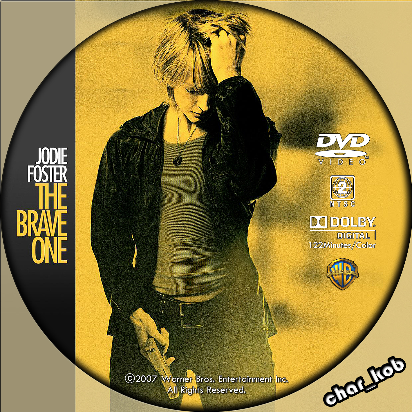 THE BRAVE ONE (DVD, 2007) $10.50 - PicClick AU