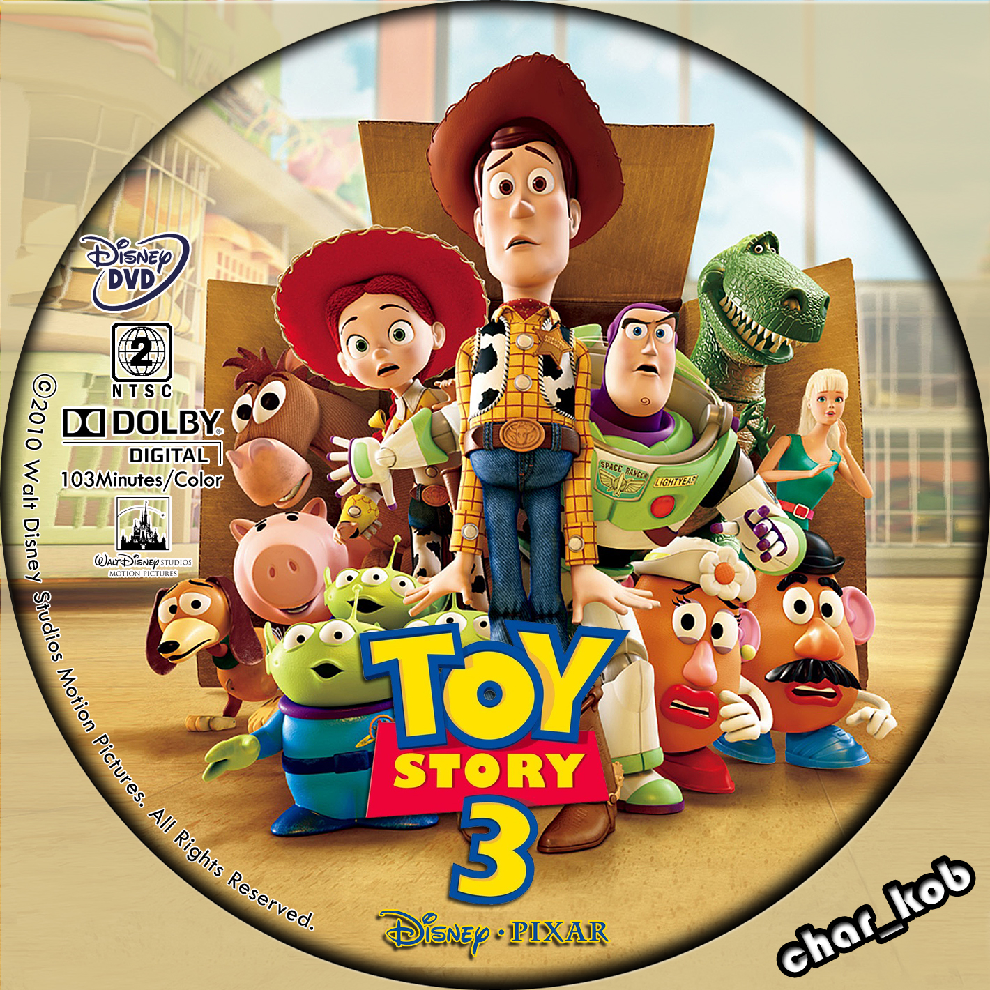 Dvdアニメ トイ ストーリー Toy Story 3 ディズニー ピクサー レンタル落ち中古 ｄｖｄ卸 スマイルワン トイストーリー Dvd Studiodeiure It